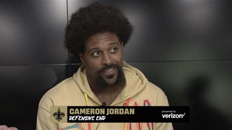 Saints DE Cam Jordan On Geno Smith Ahead Of Week 5 Vs Seattle Seahawks