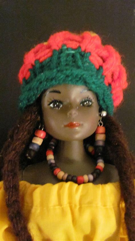 Pin By Amazevista Doll Expert Ide On Betty Doll Rastafarian