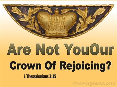 5 Bible Verses About Crowns Of Christians