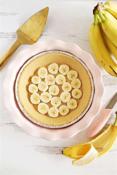 The Best No Bake Banana Cream Pie A Beautiful Mess