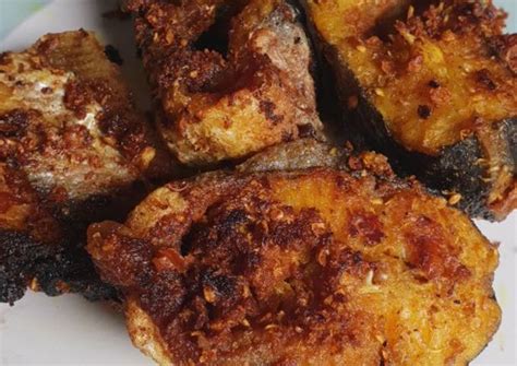 Resep Ikan Patin Goreng Gurih Renyah Oleh Seni Soniansih Cookpad