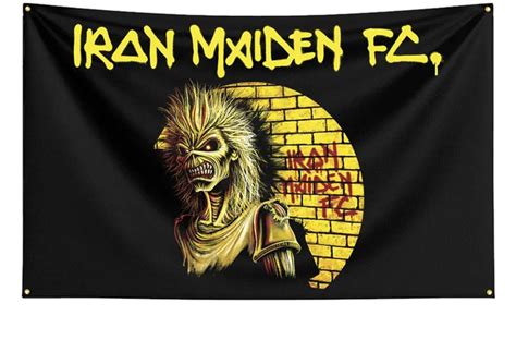 Iron Maiden Anuncia Dos Nuevas Fechas Para The Future Past Tour En