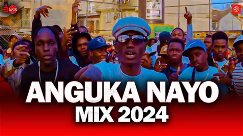 Kenyan Arbantone Mix Anguka Nayo By Dj Mysh X Vdj Leon Savo Lil