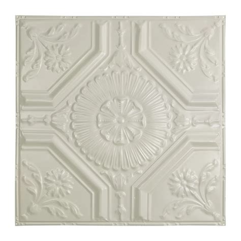 White Ceiling Tiles: Benefits Of Installing In Your Home - Ceiling Ideas