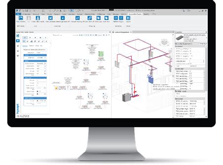 HVAC Engineering Excellence Discover The Integration Of Hysopt BIM