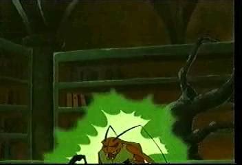 Cockroach into Giant