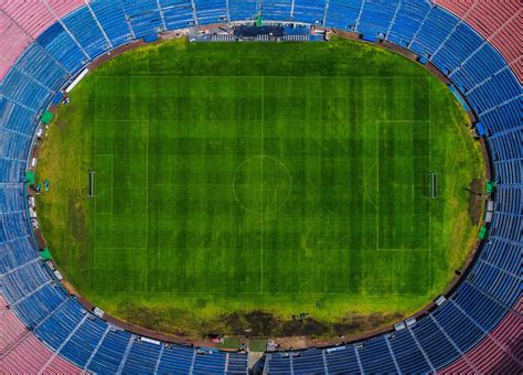 El estadio Ciudad de los Deportes se alista para el América y Cruz Azul