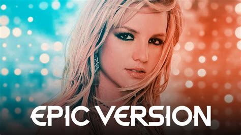 Britney Spears Oops I Did It Again Epic Version Acordes Chordify