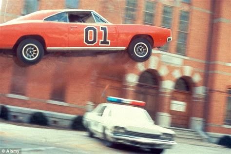 Only Dukes of Hazzard car to survive filming is auctioned for £70,000 (but don't expect the ...