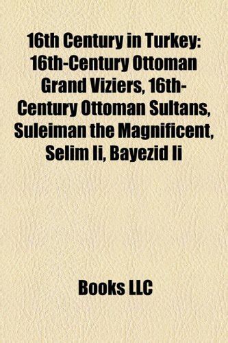 Th Century In Turkey Th Century Ottoman Grand Viziers Th