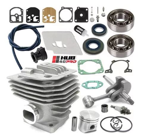 Cabe Ote Motor Completo Camisa Ro Adeira Stihl Fs Fs Frete Gr Tis