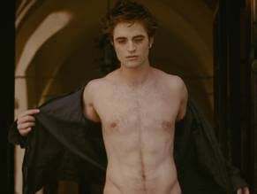 ROBERT PATTINSON Nude AZNude Men