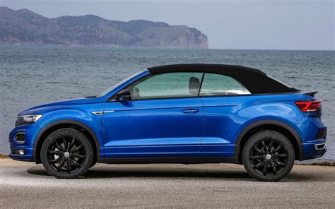 Comparison Audi Q3 Sportback 2020 Vs Volkswagen T Roc Cabriolet