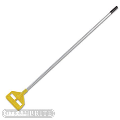 Handle Invader Alum Hdle 60 Rcph126 Antimicrobial Mop Handles