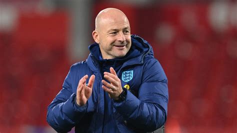 Lee Carsley Set To Be Named England Interim Manager Report