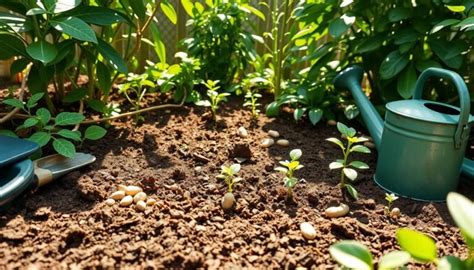 Guia Fácil de Como Plantar Amendoim em Casa