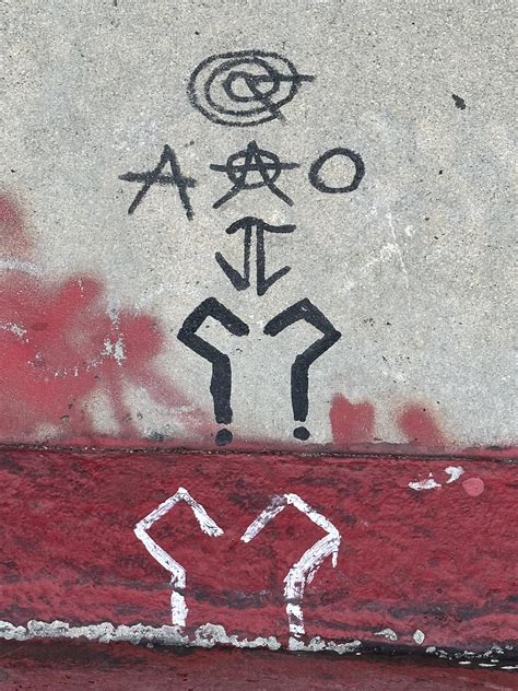 What do these symbols mean? : r/COMPLETEANARCHY