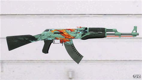 Csgo Ak Aquamarine Revenge F R Gta San Andreas