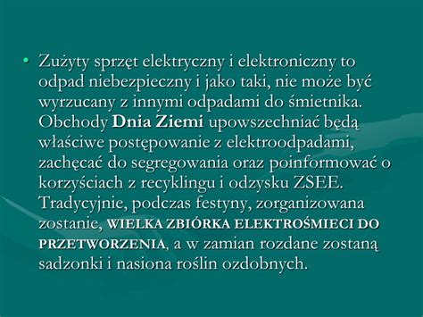 Elektroodpady Proste Zasady Ppt Pobierz