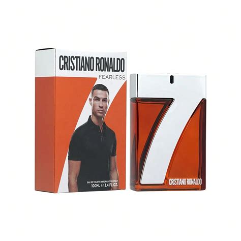 Cristiano Ronaldo Cristiano Ronaldo Fearless Eau De Toilette 100ml