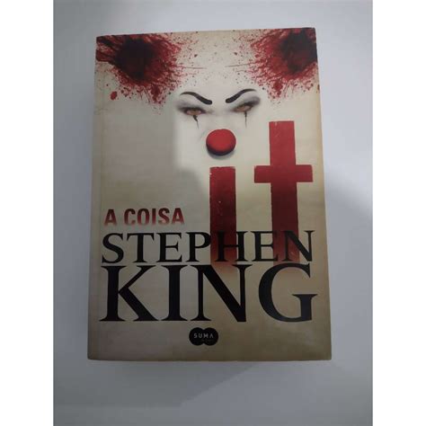 It A Coisa Livro Pdf