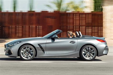 2021 BMW Z4 Review Autotrader