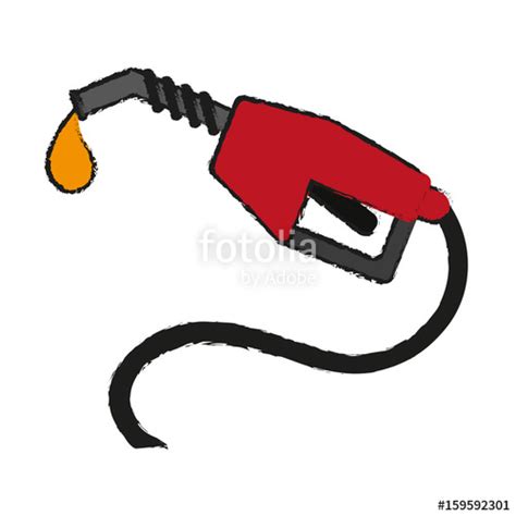 Gas Pump Sketch at PaintingValley.com | Explore collection of Gas Pump ...