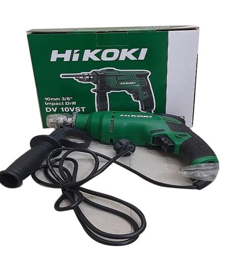 Hikoki Dv Vst Impact Drill Machine At Rs Piece Impact Drill In