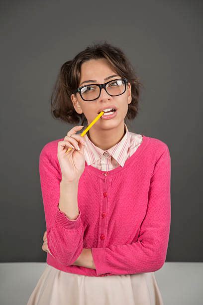 Pretty Nerdy Girl