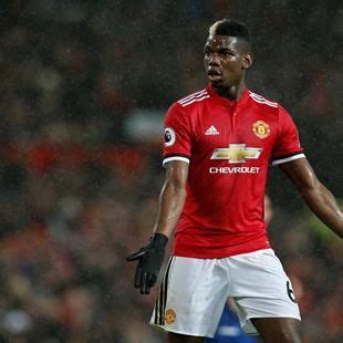 Paul Pogba Blow For Manchester United On Morning Of Liverpool Showdown