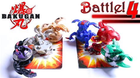 Bakugan Battle Brawlers Episode 4 Bakugan Toys And Battles Youtube