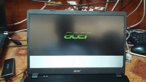 ACER ASPİRE A315 BİOS AYARLARI VE KURULUM NASIL YAPILIR YouTube