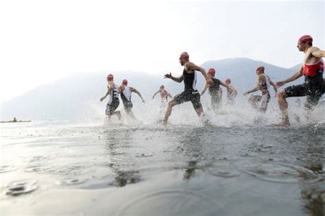 Triathlons En Suisse Calendrier Des Courses