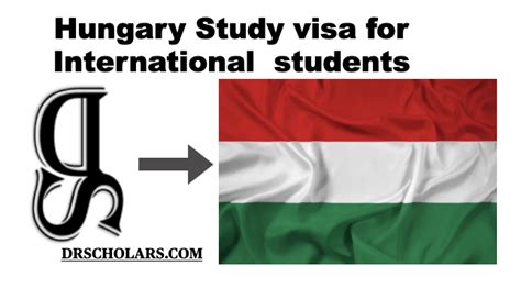 HUNGARY STUDY VISA 2023 2024 UPDATED DR SCHOLARS