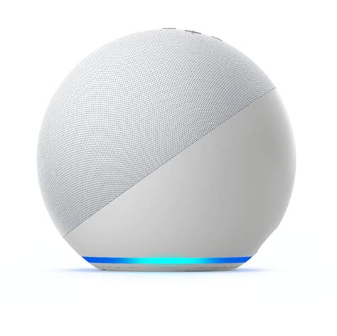 Amazon Premium Sound Echo 4th Gen - White Price in Kuwait | Shop Online