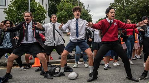 New Zealand Native Haka Dancers