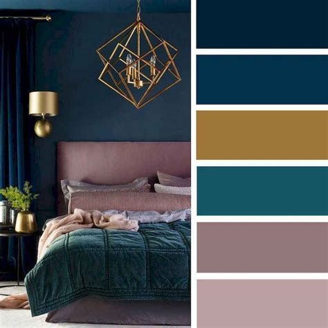 Beautiful bedroom color combos – Artofit