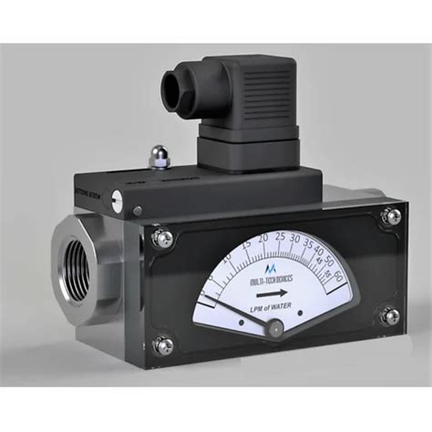 Dial Type Flow Switch Miniature Series FS 5 S CAD At Rs 15000