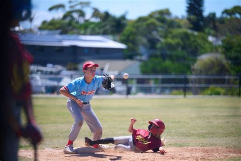 Junior - Eastern Suburbs Baseball Club