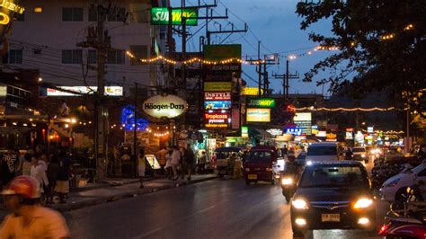 Patong Nightlife: 7 Things You Need to Know