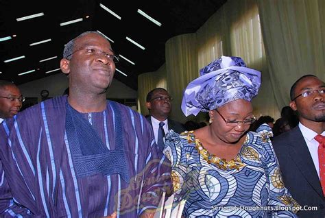 Babatunde Raji Fashola Biography And Detailed Profile