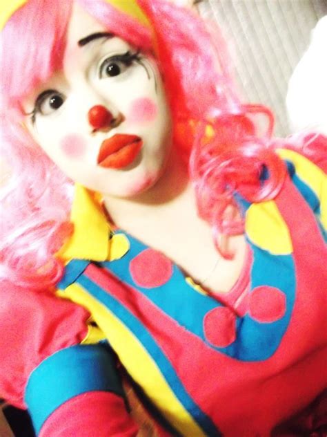 Pin By Bubba Smith On Art Female Clown Clown Pics Cute Clown