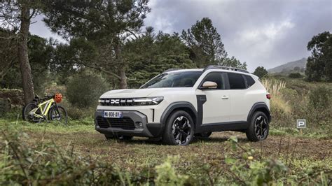 Dacia Duster Prezzi E Caratteristiche Della Nuova Generazione