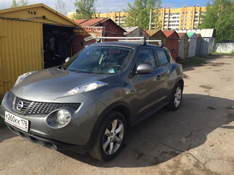 Nissan Juke G