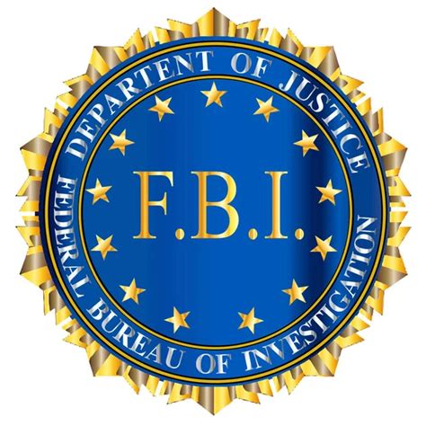 FBI Seal Mockup Stock Vector Image by ©BigAlBaloo #117770464