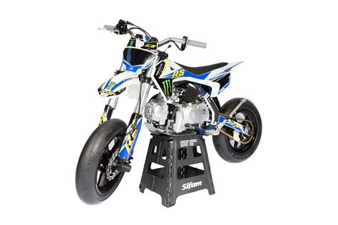 Supermotard Enfant Rs Factory Sa Edition Rs Factory