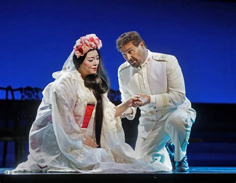 Opera Review ‘madama Butterfly