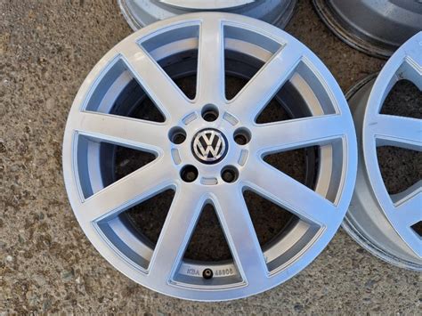 Alu Felge Vw X