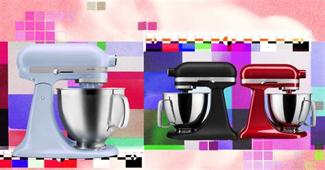 How KitchenAid Chooses Colors for Its Appliances and Cookware - Eater