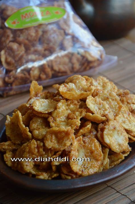 Diah Didi S Kitchen Emping Melinjo Klatak Resep Masakan Indonesia